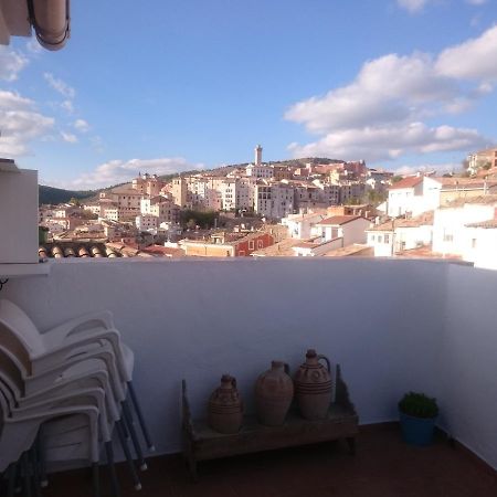 쿠엥카 La Terraza De Maxi House 빌라 객실 사진