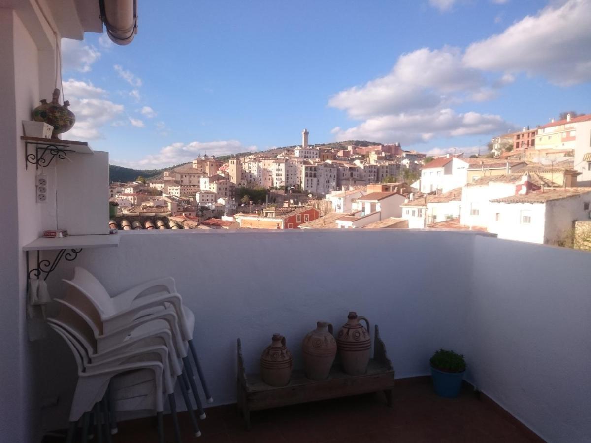 쿠엥카 La Terraza De Maxi House 빌라 객실 사진